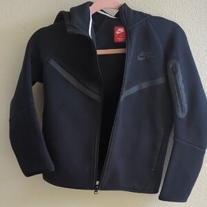 Nike Kids Black Jacket